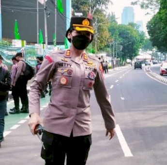 Simpatisan Gelar Aksi 4000 Lilin Peringati 40 Hari Brigadir J, Polisi Himbau Ini