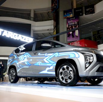 Lewat Hyundai Exhibition, Varian Stargazer Dipasarkan Untuk Warga Makassar dengan Harga Menarik