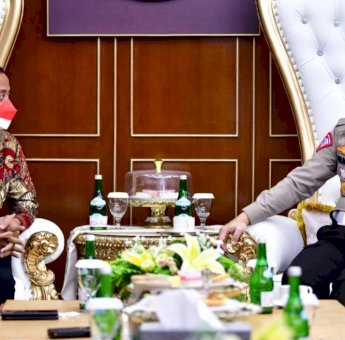 Pemprov Sulsel – Korlantas Polri Komitmen Optimalkan PAD dari Pajak Kendaraan Bermotor