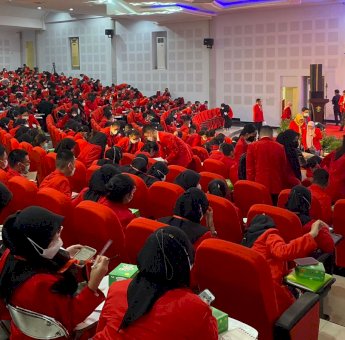 Sambut Mahasiswa Baru, Fakultas Kedokteran Unhas Gelar PKKMB