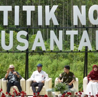 Siapkan Smart City, Kepala Otorita IKN Ingin Teknologi Dapat Mempermudah Kehidupan di IKN
