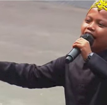 Profil Farel Frayoga, Berawal dari Pengamen hingga Nyanyi di Istana Negara