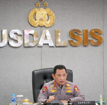 Pengunduran Diri Ferdy Sambo Masih Dipertimbangkan Kapolri