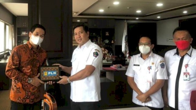 PT PLN mendukung pengembangan Destinasi Pariwisata Super Prioritas (DPSP) di Likupang, Sulawesi Utara dengan menyiapkan kebutuhan listrik. (Dok. Humas PLN UIP Sulawesi)