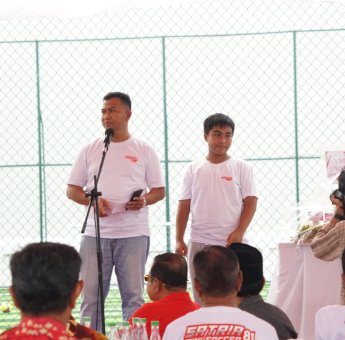 Mini Soccer Hadir di Kabupaten Gowa, Investor Nilai Daerah Ramah Investasi