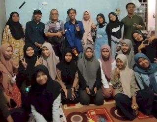 Maba Unhas Asal Bima Diterima IWA Mbojo Unhas