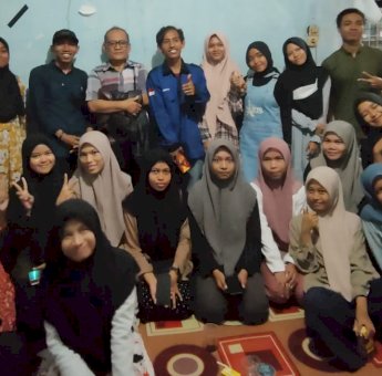 Maba Unhas Asal Bima Diterima IWA Mbojo Unhas