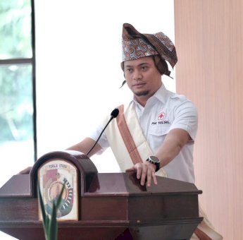 Operasikan SIAMO dan PMER, PMI Kabupaten dan Kota di Sulsel Didorong Siap Menuju Digitalisasi