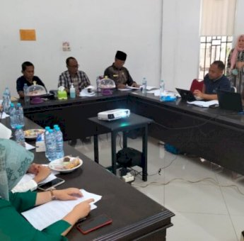 DPRD Luwu Timur Rampungkan Ranperda Perijinan Berusaha Berbasis Risiko