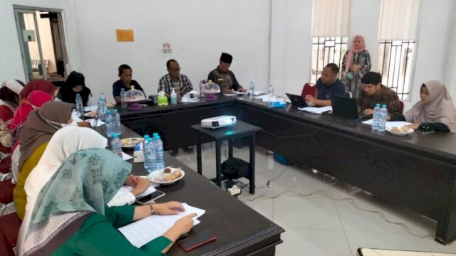 Pansus DPRD Luwu Timur.