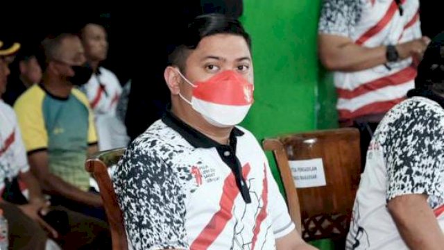 Bupati Gowa, Adnan Purichta Ichsan. (Dok. Humas Gowa)