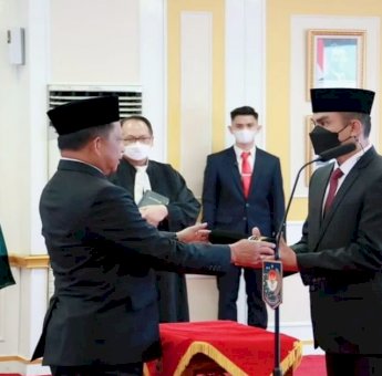 Mendagri Lantik Kasat Manggala dan Kasat Bina Pelatihan Praja IPDN, Tito Karnavian: Stop Kekerasan