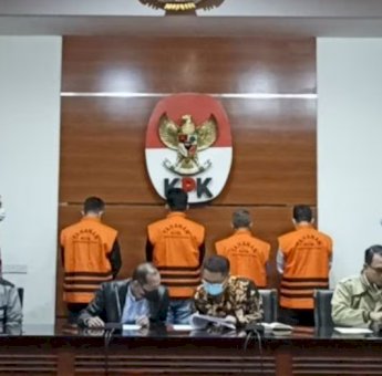 KPK Tetapkan Tersangka Rektor Unila, Dugaan Suap Penerimaan Mahasiswa Baru