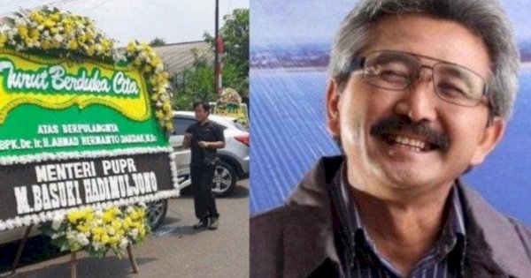 Ayah Wagub Jawa Timur AH Dardak Dimakamkan di TMP Kalibata