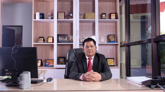 Direktur Politeknik Negeri Balikpapan Ramli, SE, M.M.(Istimewa)