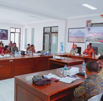 Tahun 2023, Pemkab Manggarai Timur Targetkan Sertifikat 5.000 Bidang Tanah