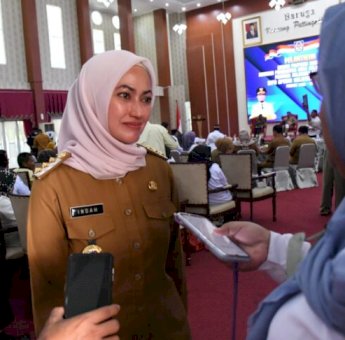 Hanya Bupati Indah, Kepala Daerah di Sulsel Hadiri Pelantikan APDESI
