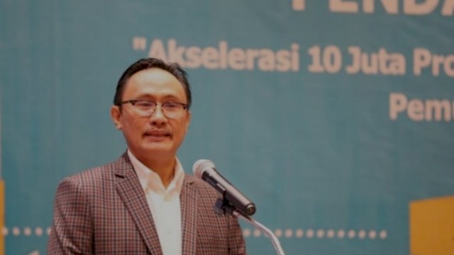 Ket : Kepala BPJPH Muhammad Aqil Irham (Foto:Istimewa)