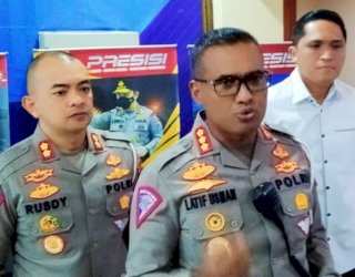 Polda Metro Jaya Kembali Gelar Street Race Seri ke-4