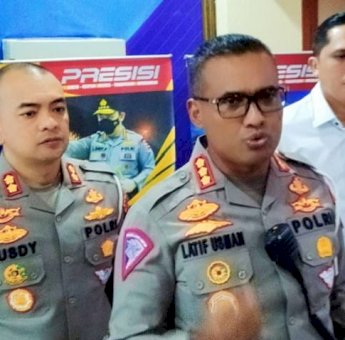 Polda Metro Jaya Kembali Gelar Street Race Seri ke-4