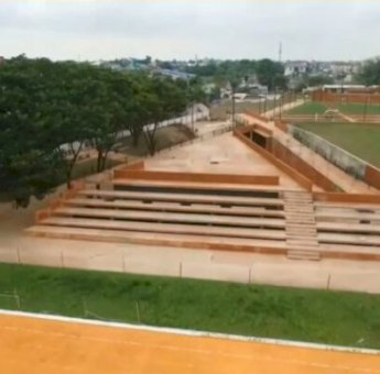 Lapangan Syekh Yusuf Siap Diresmikan di Hari Jadi Gowa Ke-702 Tahun