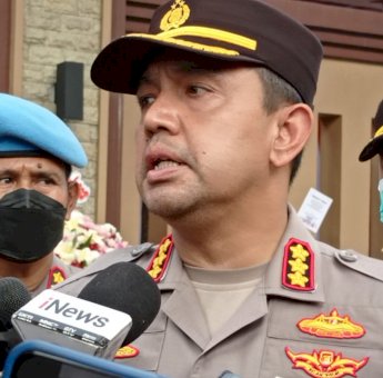 Mantan Kapolres Jaksel Jalani Patsus di Mako Brimob, Terkait Kasus Brigadir J