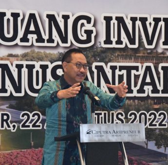 Otorita Ibu Kota Nusantara dan KADIN Indonesia Sosialisasikan Peluang Investasi IKN ke Pelaku Usaha