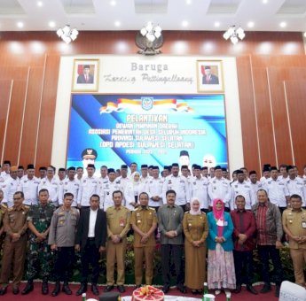 Dorong Kemandirian Desa Melalui Wisata, Upaya Gubernur Andi Sudirman Tingkatkan PAD