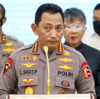 Kapolri Mutasi 24 Polisi Langgar Etik Dalam Kasus Ferdy Sambo, Ini Daftarnya