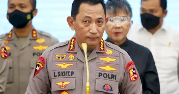 Kapolri Mutasi 24 Polisi Langgar Etik Dalam Kasus Ferdy Sambo, Ini Daftarnya