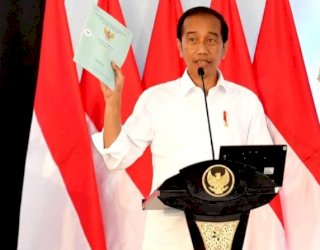 Presiden Jokowi: Kalau Masih Ada Mafia Tanah, Gebuk!