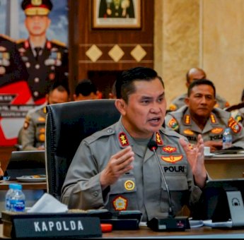 Jalankan Atensi Kapolri, Kapolda Metro Jaya Perintahkan Jajarannya Berantas Segala Bentuk Kejahatan