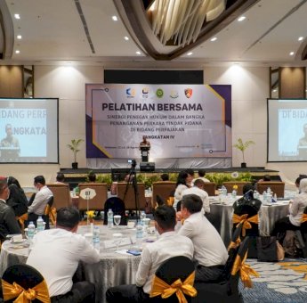 Kanwil DJP Sulselbarta Dorong Penegakan Hukum Tindak Pidana Perpajakan