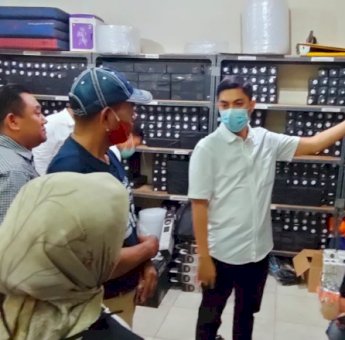 Cegah Kriminalitas, 1276 Botol Miras Disita Dari Peredaran Wilayah Jakarta Barat