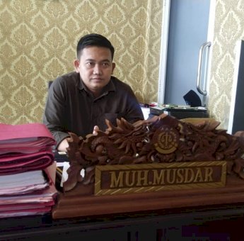 Kejari Soppeng Jadwalkan Rapat Dengan Kontraktor, Ada Apa.?