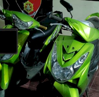 Curi Motor di Tiga Lokasi, Oknum Anggota Satpol PP Soppeng Diamankan Polisi