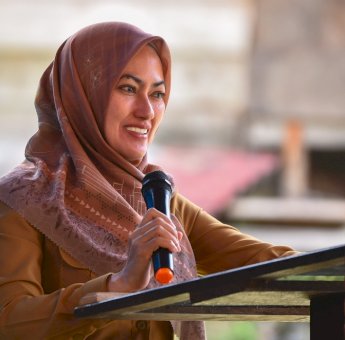 Tak Ada Lagi Desa Sangat Tertinggal di Lutra, Bupati Indah : BPD-Kades Bukan Kompetitor