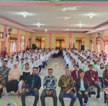 Wujudkan Mahasiswa yang Berkualitas, IKT Larantuka Adakan PKKMB