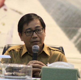 Bimtek Penyusunan Masterplan BISA Smart City, Wabup Lutra Ingatkan Tiga Hal