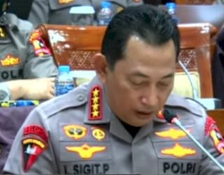 Kapolri: Bharada E Ubah Keterangan, Karena Dijanjikan SP3 Kasus oleh Ferdy Sambo