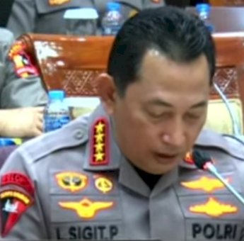 Kapolri: Bharada E Ubah Keterangan, Karena Dijanjikan SP3 Kasus oleh Ferdy Sambo