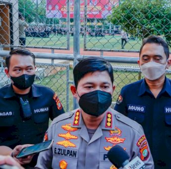 Perintah Kapolri, Polda Metro Jaya Gerak Cepat Ungkap Kasus Judi Hingga Narkoba dan Miras