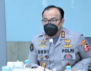 Polri Gelar Sidang Kode Etik Ferdy Sambo Secara Tertutup