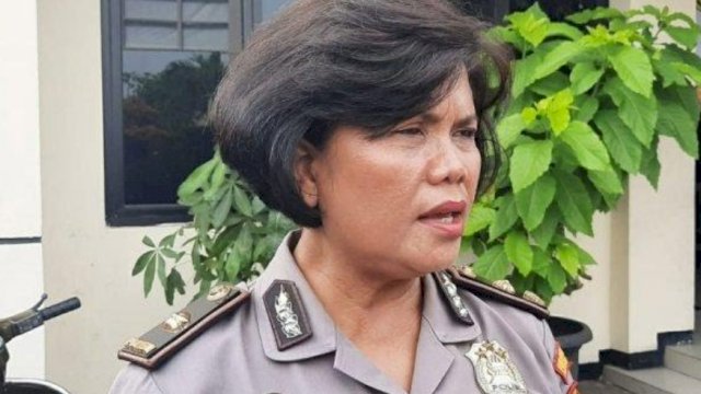 Kasie Humas Polres Metro Bekasi Kota Kompol Erna Ruswing Andari (Foto:Istimewa)
