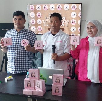 Produk Yunsky Bodylotion Hadir di Parepare, Sudah Ada Izin BPOM