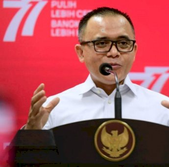 Kepala LKPP Sampaikan Arahan Presiden Jokowi, Minta Percepatan Transformasi Digital Pengadaan Barang dan Jasa