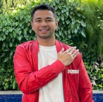 Raffi Ahmad Ditunjuk Jadi Duta Piala Dunia Basket 2023