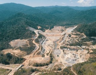 PUPR Target Bendungan Tiu Suntuk di NTB Selesai Akhir Tahun 2023