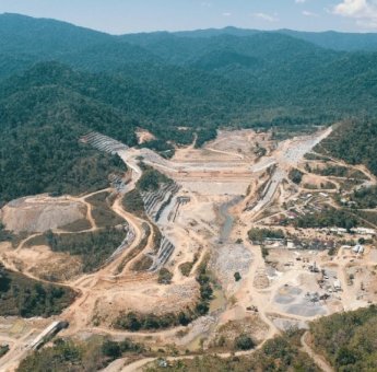 PUPR Target Bendungan Tiu Suntuk di NTB Selesai Akhir Tahun 2023