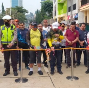 Antisipasi Kemacetan di Jakarta Barat, Jalan Tembus Puri Wangi Resmi Dioperasikan